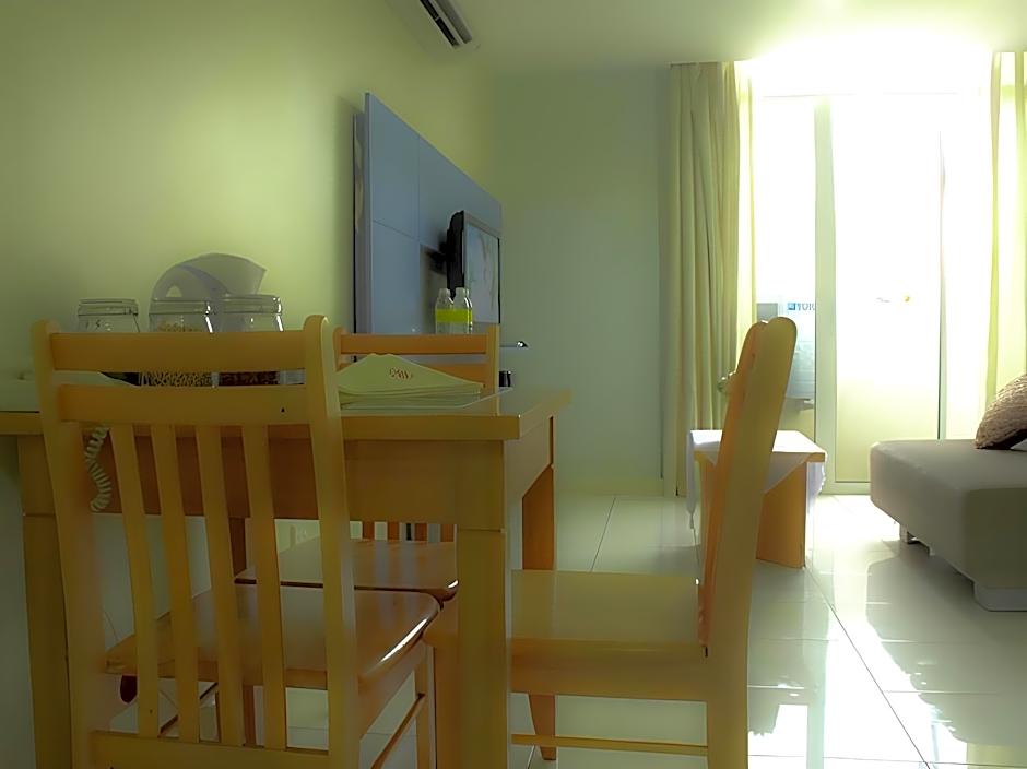 Song Service Apartment (Former Known As Jinhold Service Apartment)