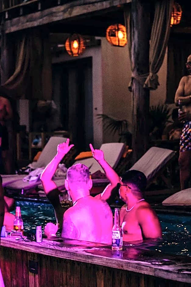 Hotel Nude Zipolite & beach club