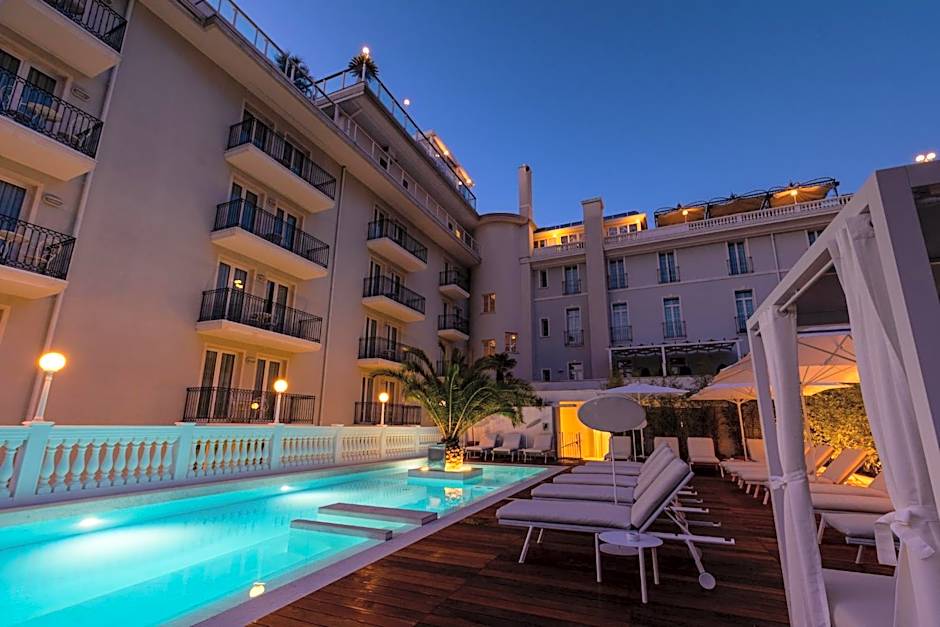 Hotel Italia Palace