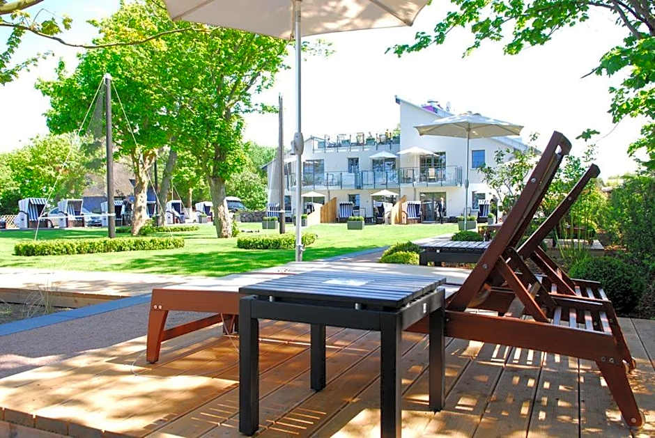 Hotel Künstlerquartier Seezeichen