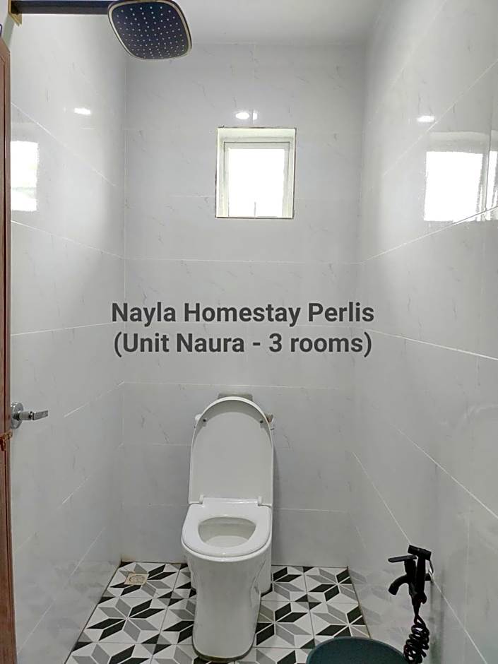 NAYLA Homestay Perlis - Unit NAURA