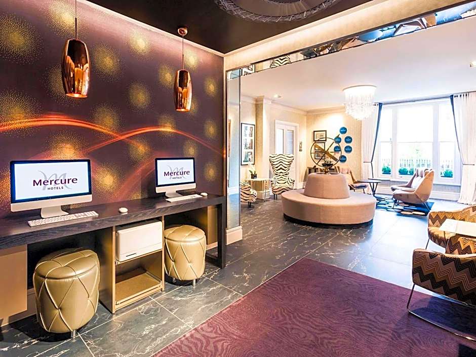 Mercure London Hyde Park Hotel