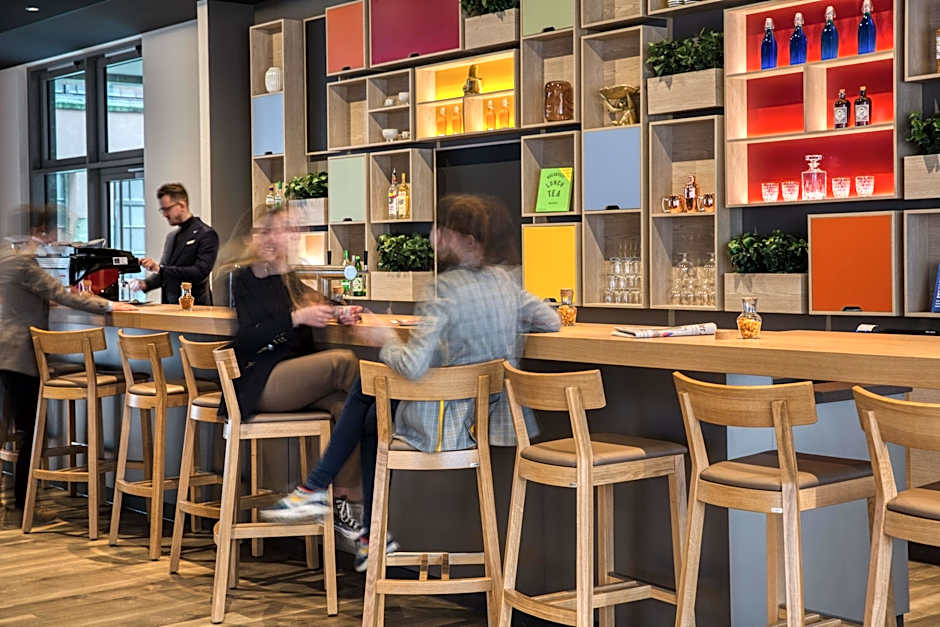 Intercityhotel Wiesbaden