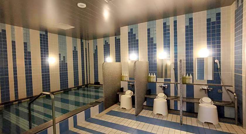 Green Rich Hotel Nagoyanishiki Artificial hot spring Futamata Yunohana