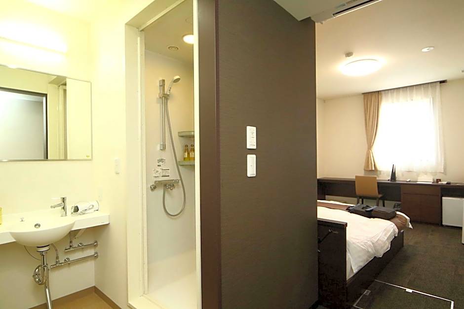 Teshio Spa Yubae Hotel