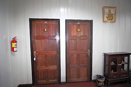 Triple Room with Private Bathroom