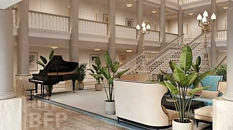 Badischer Hof Baden-Baden - Leonardo Limited Edition