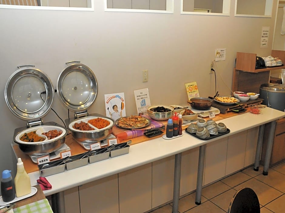 Hotel Crown Hills Katsuta Omotechoten