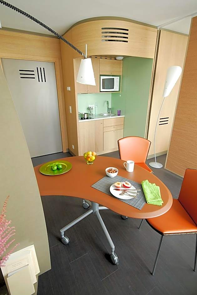 Adagio Bordeaux Gambetta Aparthotel