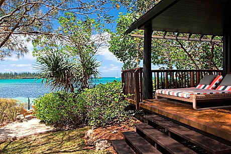 Bungalow, 1 King Bed, Non Smoking, Bay View (Terrace)