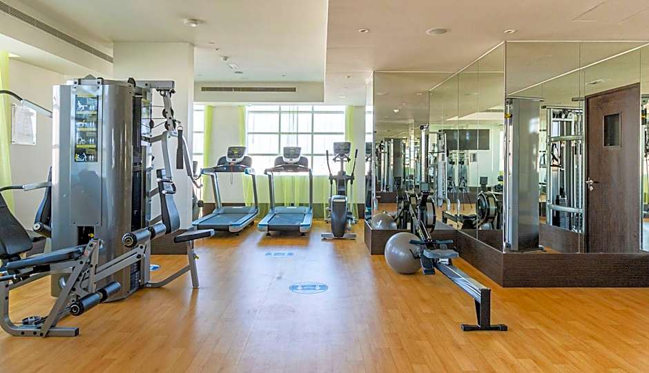 Gravity Hotel Abu Dhabi