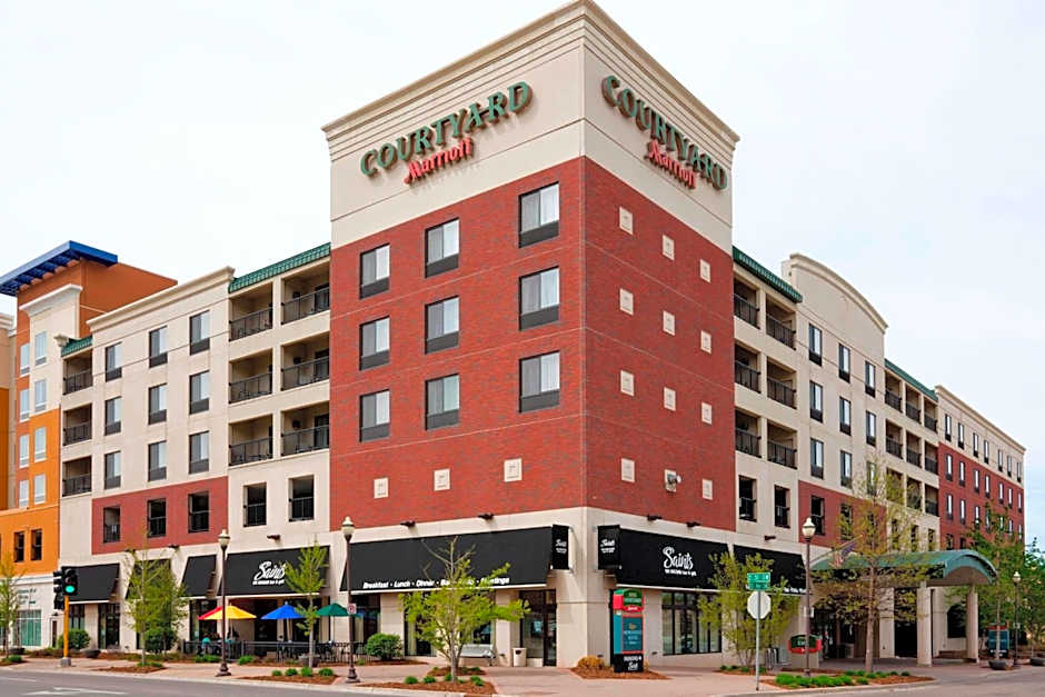 Courtyard by Marriott Rochester Mayo Clinic Area/Saint Marys
