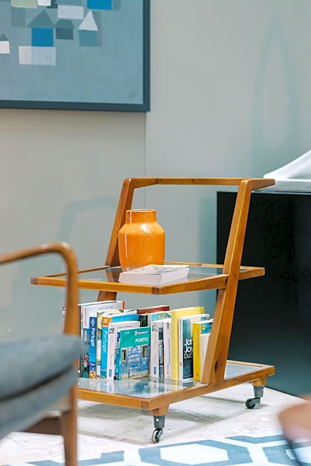 The Editory Artist Baixa Porto Hotel