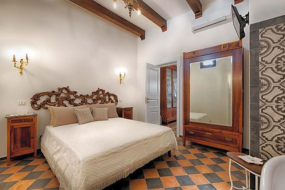 Sacratum B&B Suite Spa