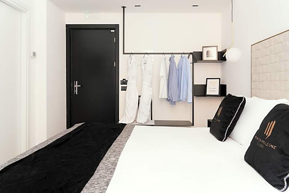 Montenapoleone Suites