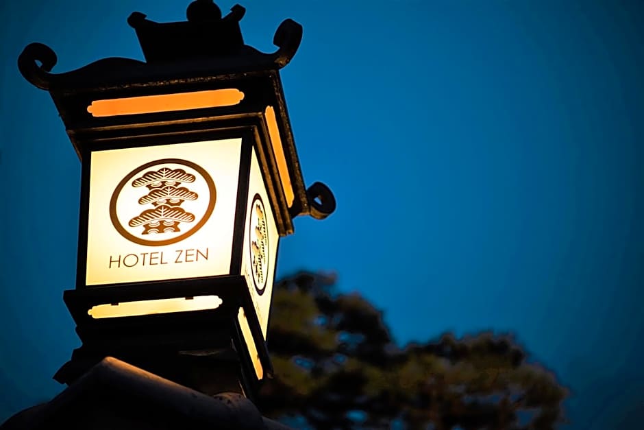 HOTEL ZEN-Adult Only