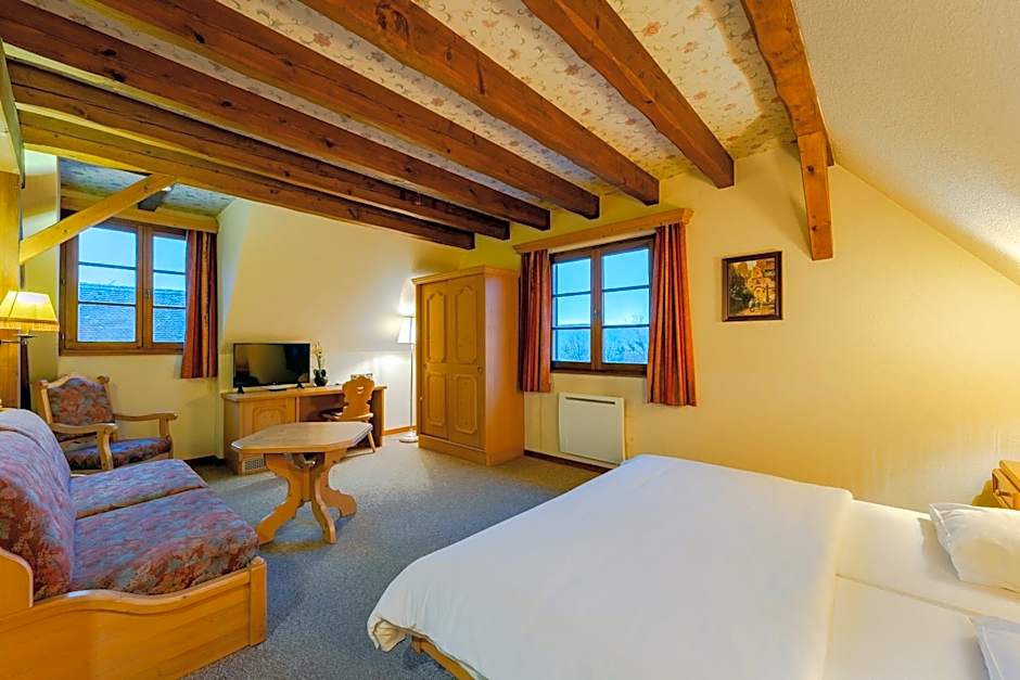 Hotel et Spa du Scharrach