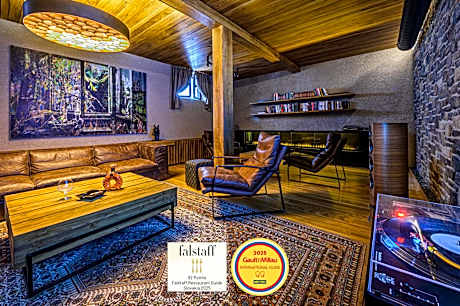 DOMA u nás Boutique hotel & spa