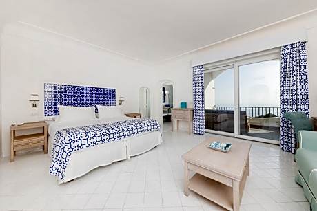 Deluxe Double Room with Sea View