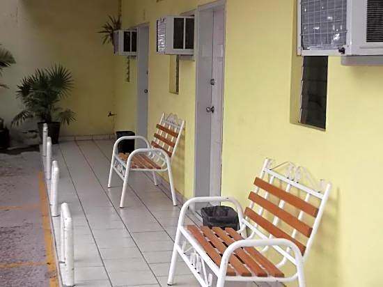 Hotel Posada Los Olivos Los Mochis