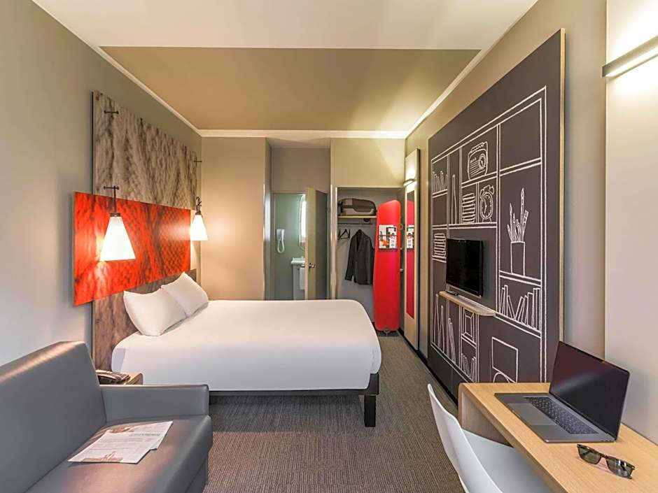 ibis Paris Gare de Lyon Ledru Rollin 12eme