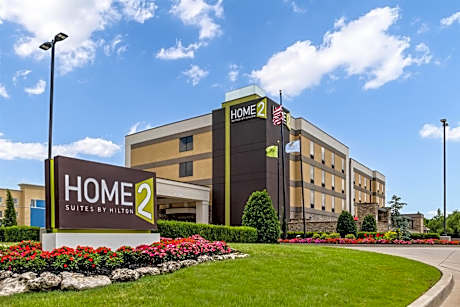 Home 2 Suites by Hilton Muskogee