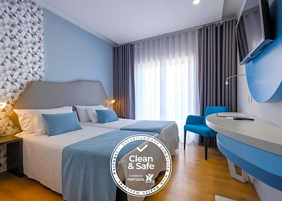 Hotel Rosa Mística by Umbral