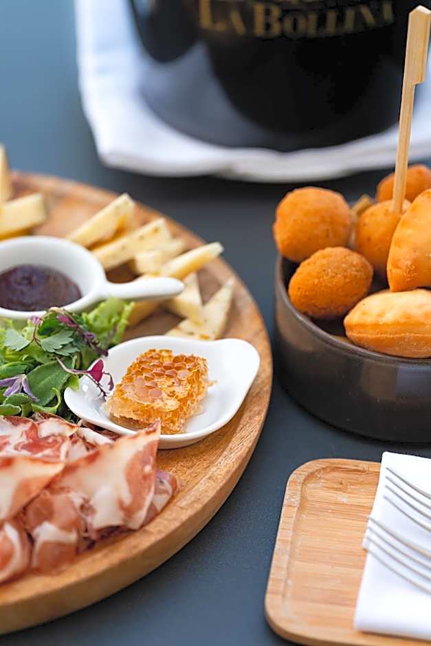 Hotel Villa La Bollina