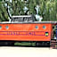 Red Caboose Motel & Restaurant
