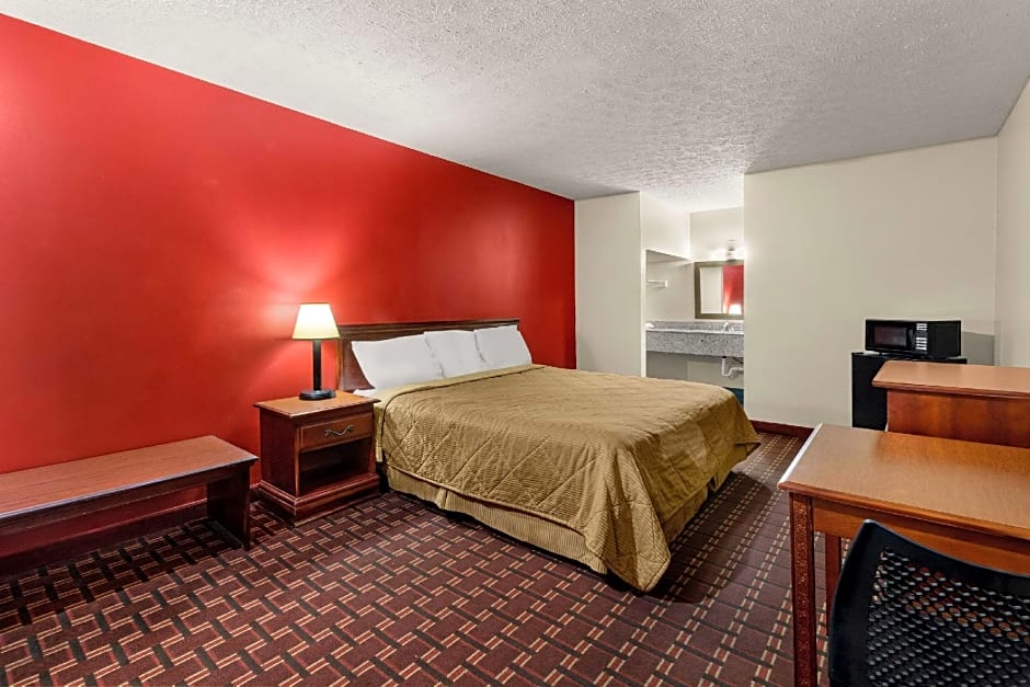 Rodeway Inn Dickson