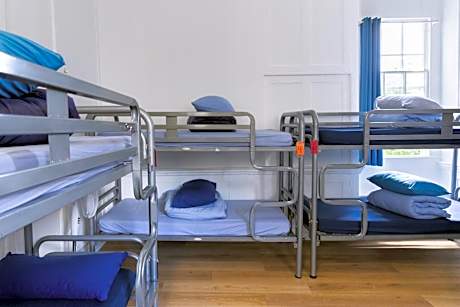 Bed in 10-Bed Female Dormitory Room