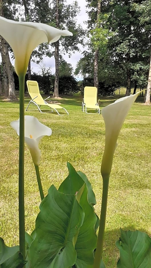 Chambres et Table d'Hôtes Les Trois Marquets