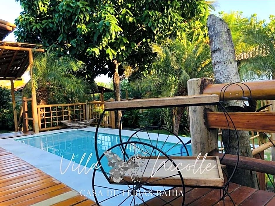 Villa Nicolle - Bahia - Praia do Espelho
