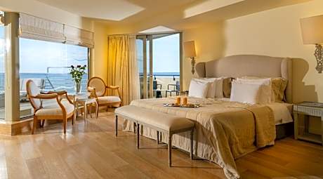 Mythica Penthouse Suite, Sea View