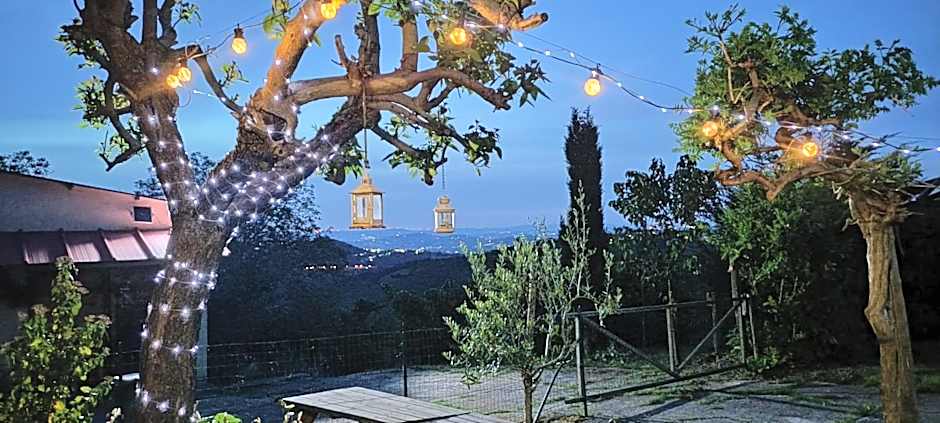 Agriturismo Macchia dei briganti - b&b