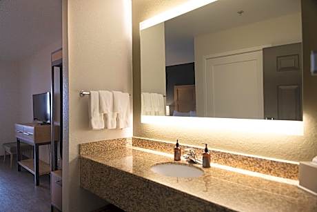 Executive Queen Suite