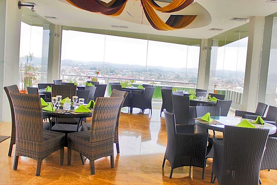 Hotel Santika Tasikmalaya