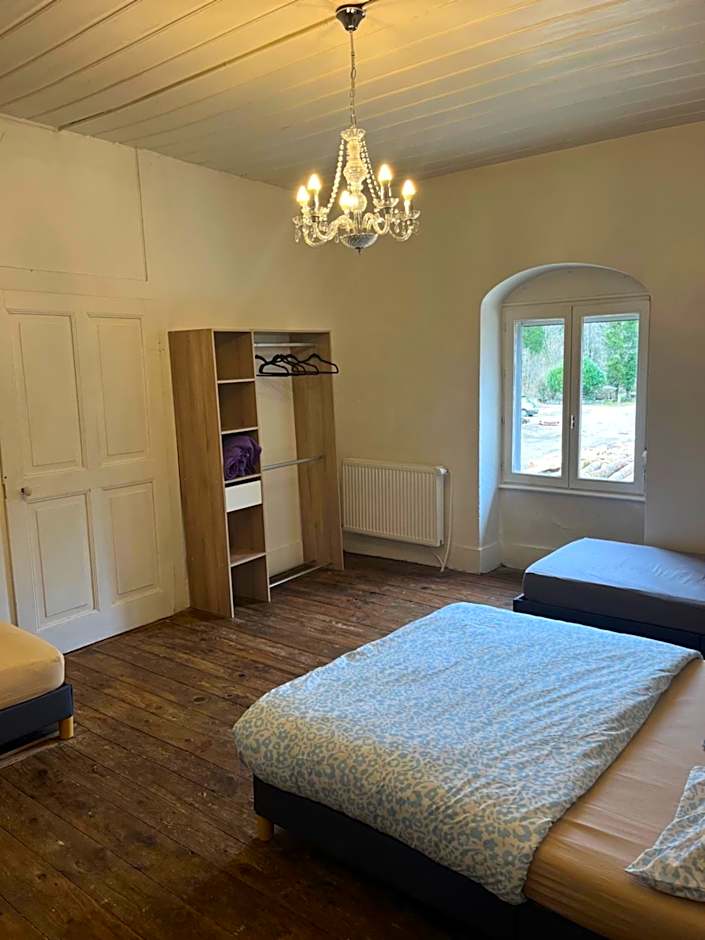 EVASION LOUE #4 "Le DOMAINE"