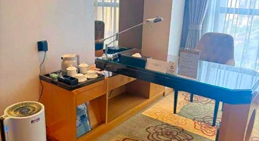 Jin Jiang Mingcheng Hotel