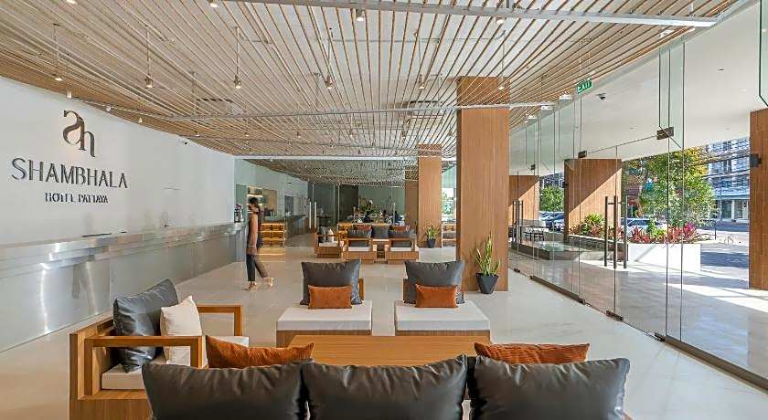 Shambhala Hotel Pattaya