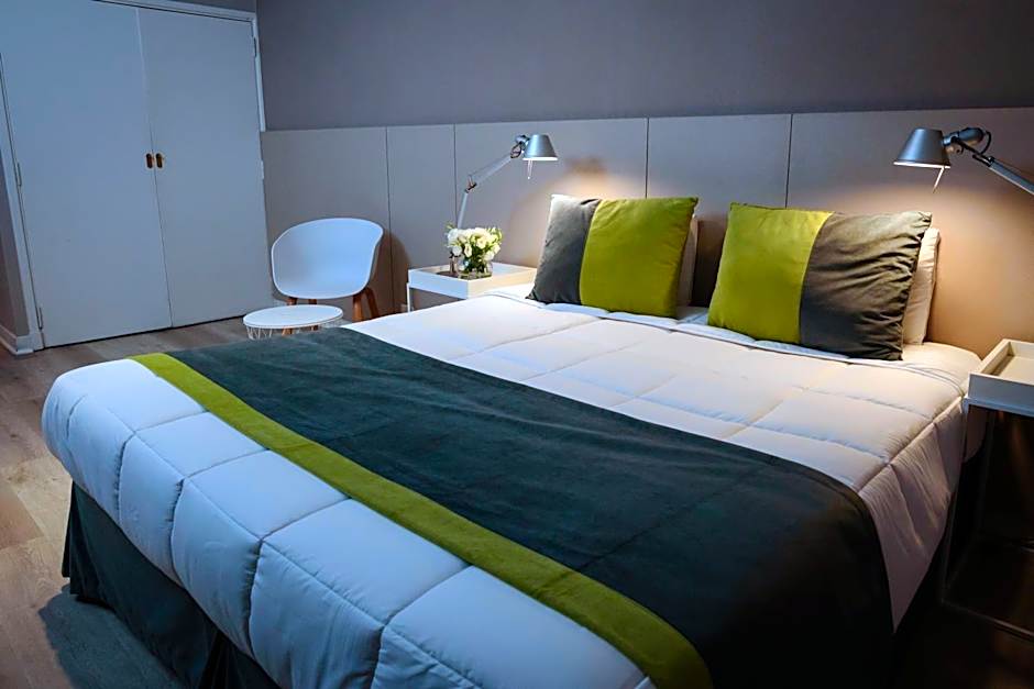 SuMa Recoleta Hotel