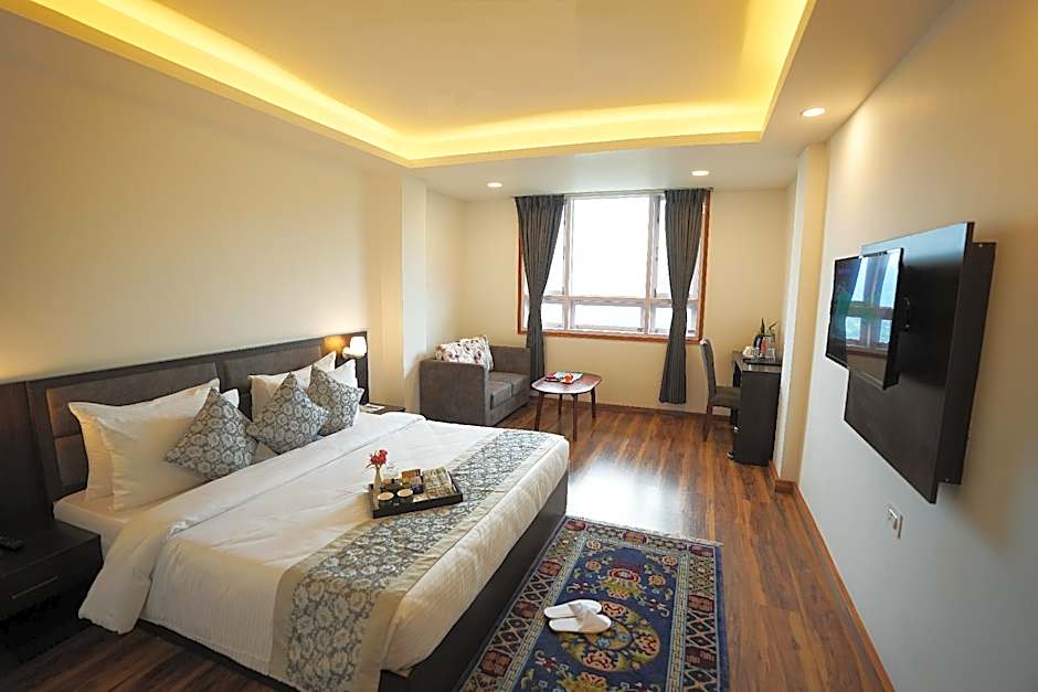 Cilantro Comfort – Gangtok, OK
