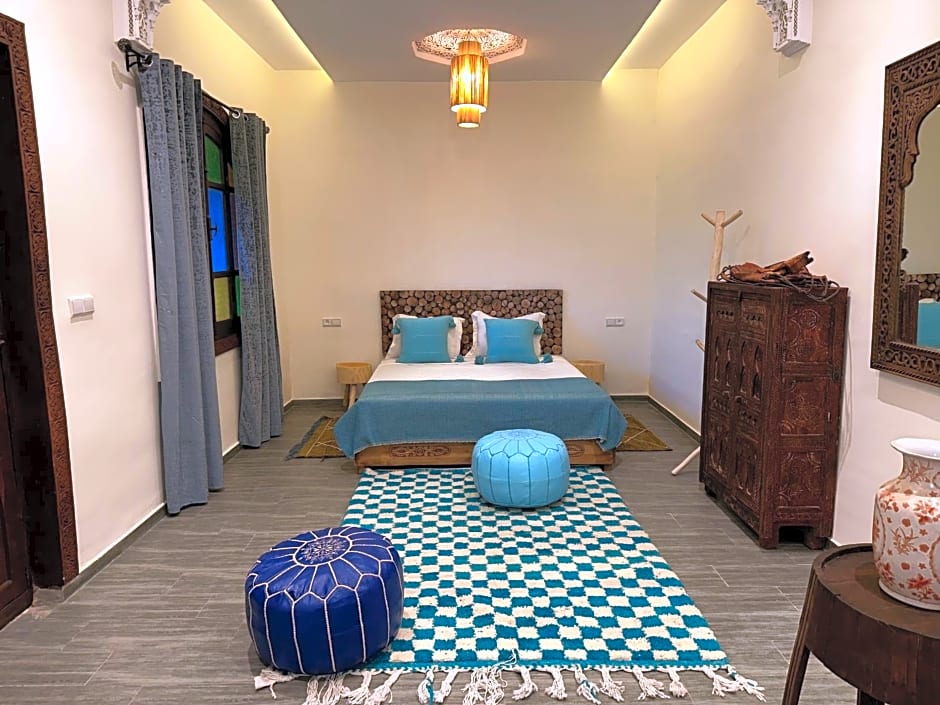 Oasis Merasi Marrakech