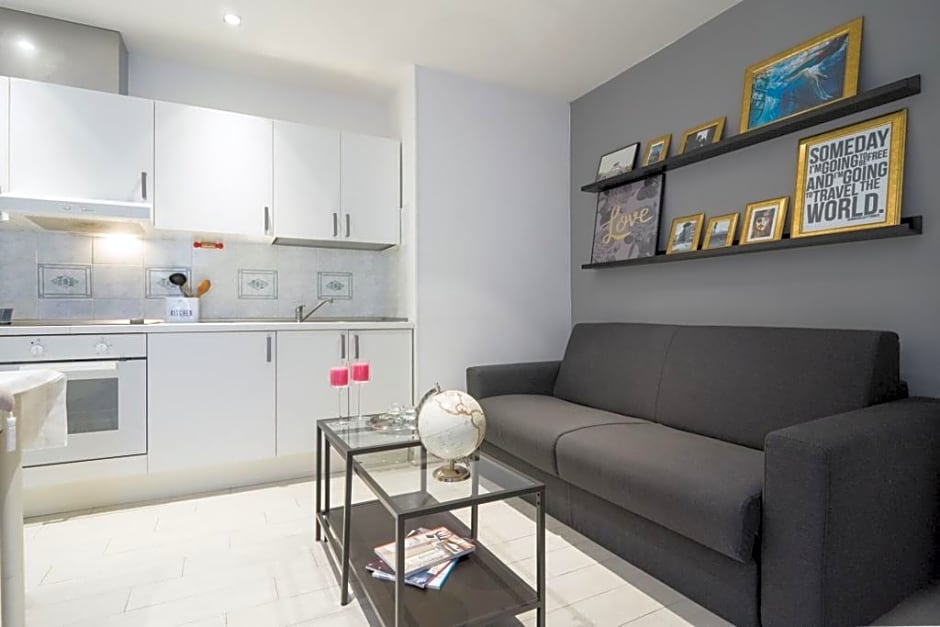 Aria Boutique Apartments - Palazzi