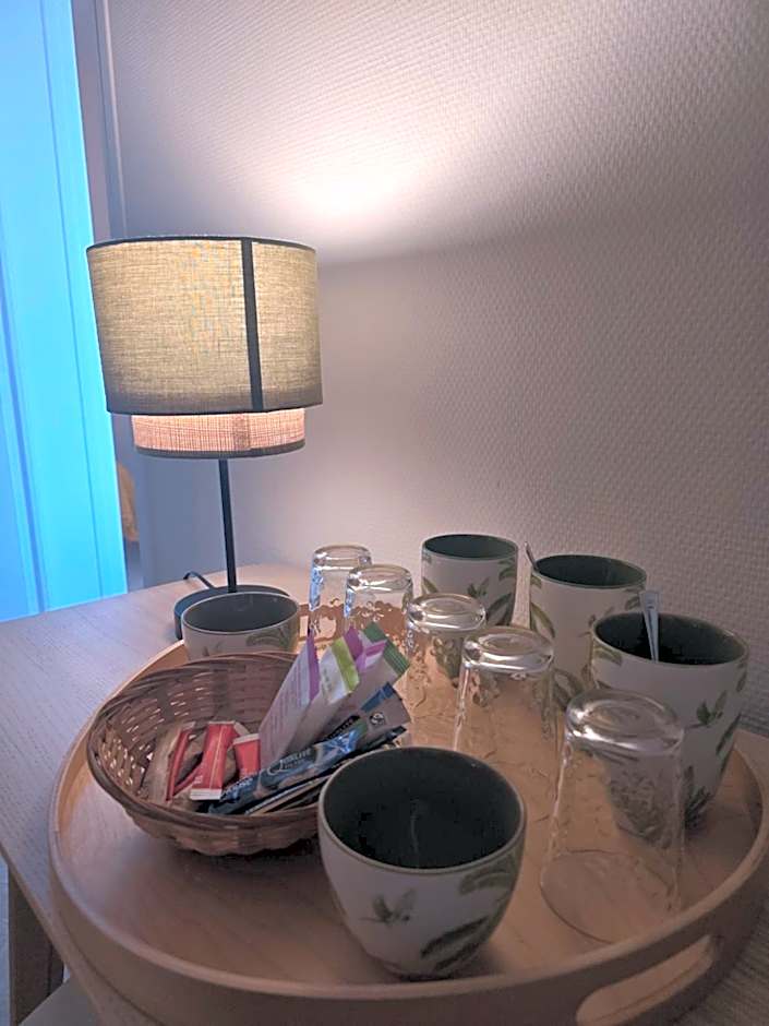 Hôtel L'ideal le Mountbatten