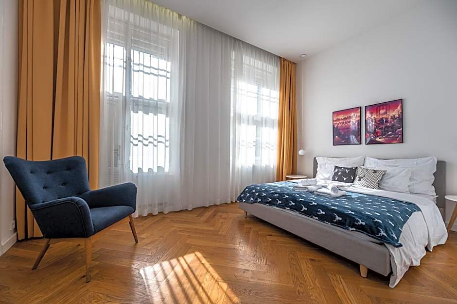 Apartrezidence Opletalova