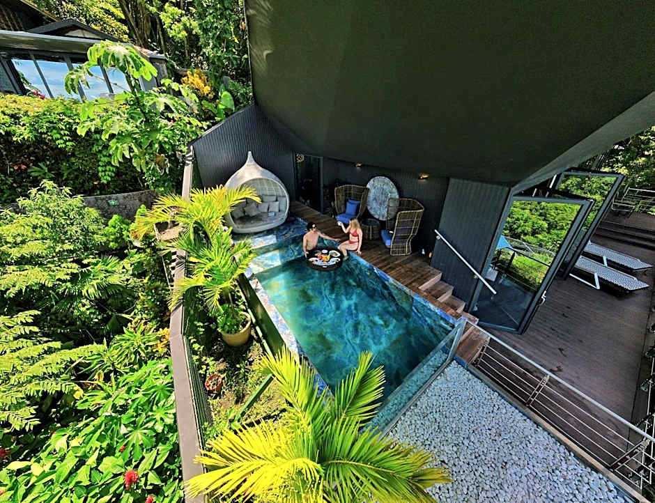 Makanda by The Sea Hotel Adults Only