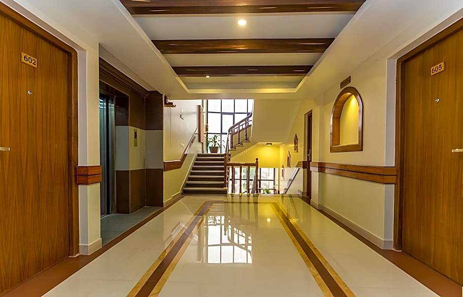 Hotel White Pearl