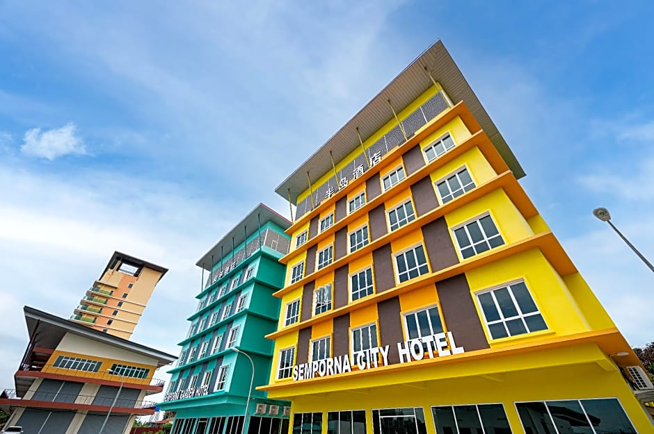 Semporna City Hotel