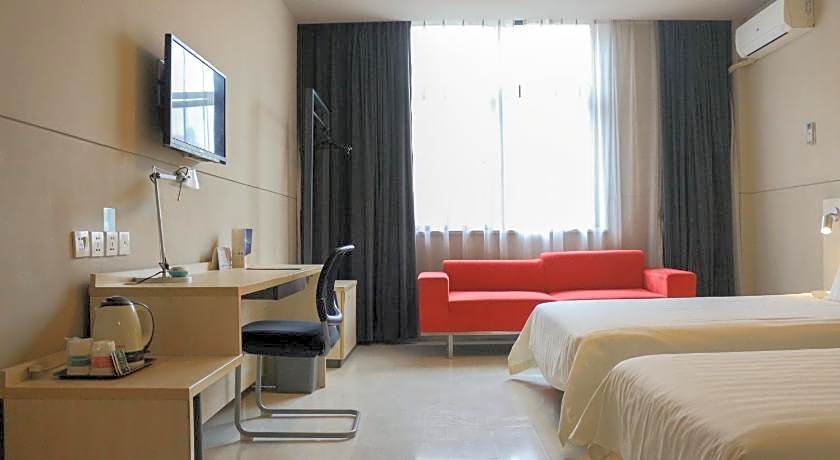 Jinjiang Inn Shanghai Chedun Studio City